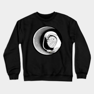 Moon Knight Crewneck Sweatshirt